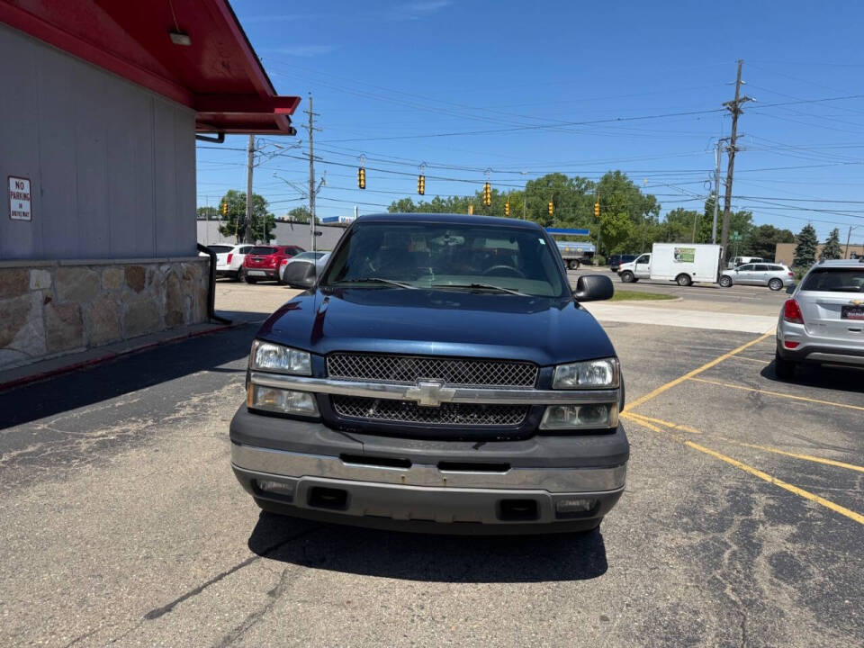 chevrolet silverado 1500 2005 2GCEK19B851350434 image chevrolet silverado 1500 2005 2GCEK19B851350434 image